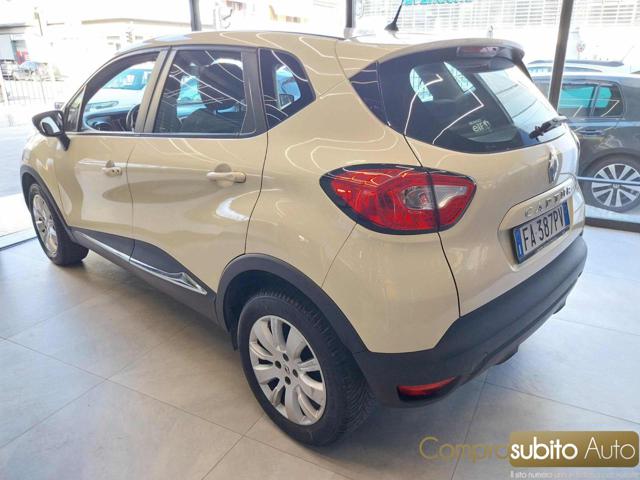 RENAULT Captur usata, con Cerchi in lega