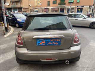 MINI Cooper D usata, con Autoradio