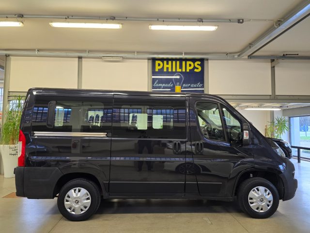 PEUGEOT Boxer usata, con Antifurto