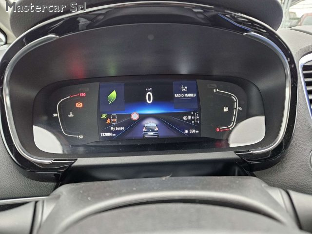 RENAULT Espace usata, con Sedile posteriore sdoppiato