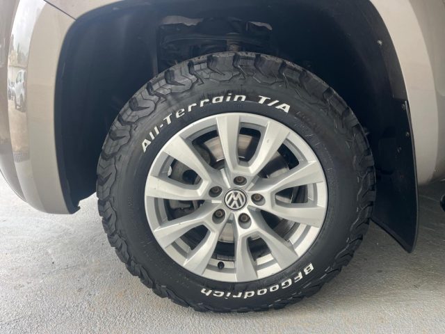 VOLKSWAGEN Amarok usata 17
