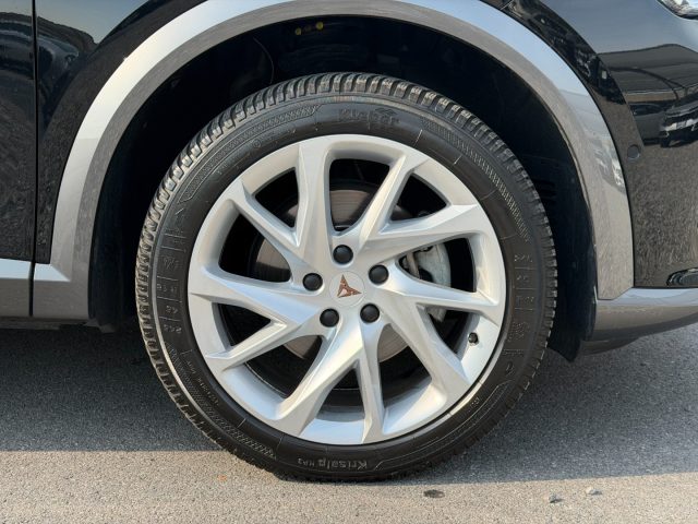 CUPRA Formentor usata, con Controllo trazione