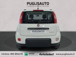 FIAT Panda usata, con Autoradio