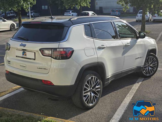 JEEP Compass usata, con Antifurto