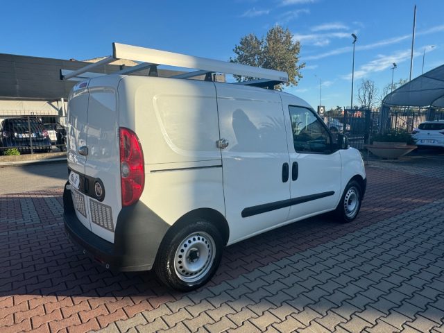 FIAT Doblo usata, con Climatizzatore