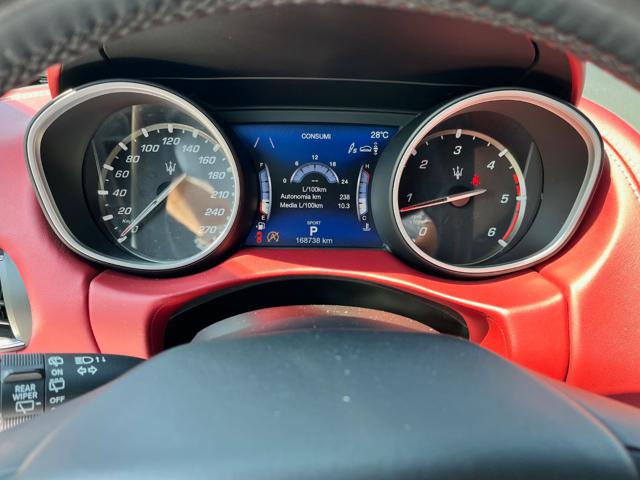MASERATI Levante usata, con Chiusura centralizzata