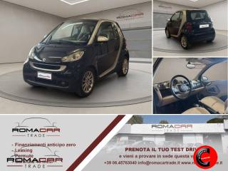 SMART ForTwo 1000 52 kW coupé passion