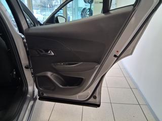 PEUGEOT 2008 usata, con Sedile posteriore sdoppiato