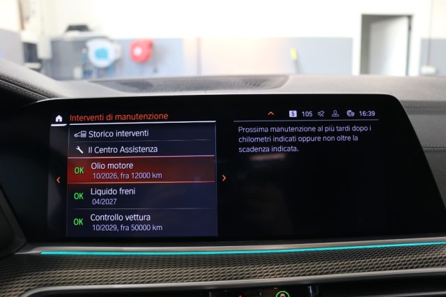 BMW X5 usata, con Airbag testa