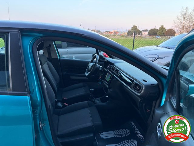 CITROEN C3 usata, con Filtro antiparticolato
