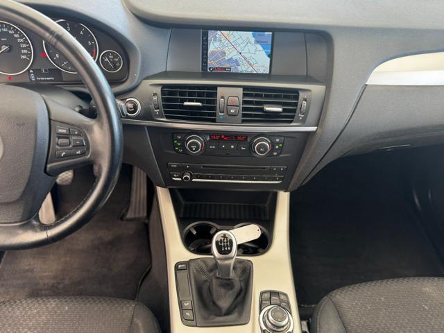 BMW X3 usata 20