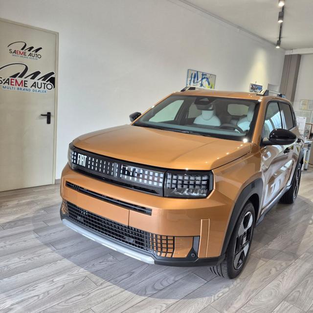 FIAT Grande Panda usata, con ABS