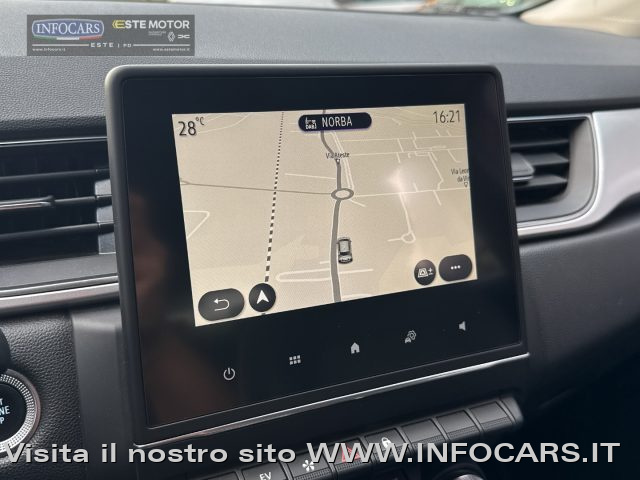 RENAULT Captur usata, con ESP