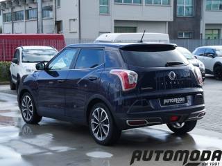SSANGYONG Tivoli usata, con Autoradio