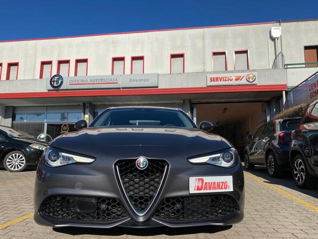 ALFA ROMEO Giulia usata, con Airbag