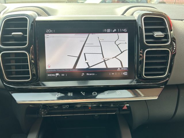 CITROEN C5 Aircross usata, con Cruise Control