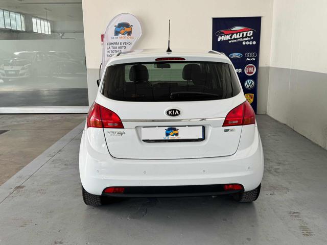 KIA Venga usata, con Airbag Passeggero