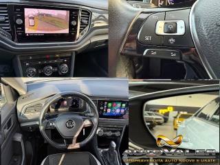 VOLKSWAGEN T-Roc usata, con Controllo automatico clima