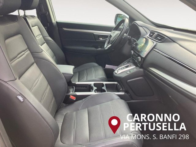 HONDA CR-V usata, con Sedili riscaldati