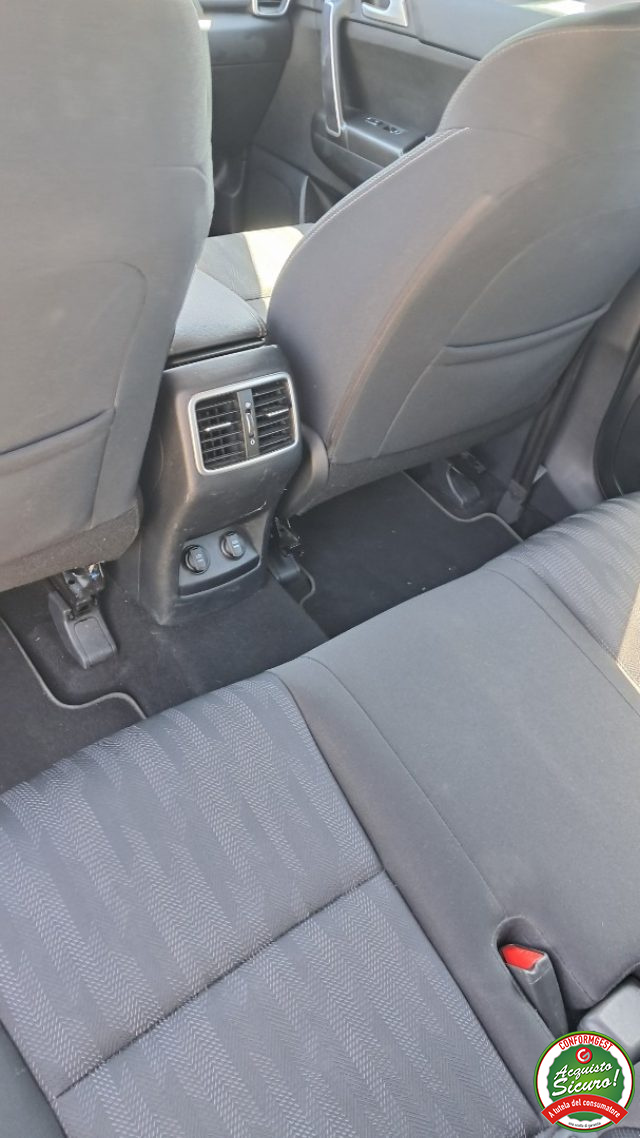 KIA Sportage usata, con Climatizzatore
