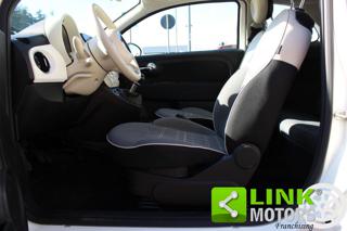 FIAT 500 usata, con Cerchi in lega