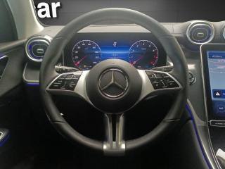 MERCEDES-BENZ GLC 200 usata, con Fendinebbia