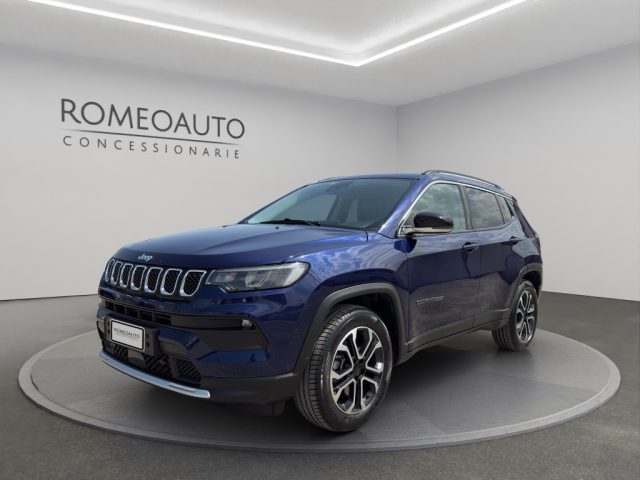 JEEP Compass usata 24