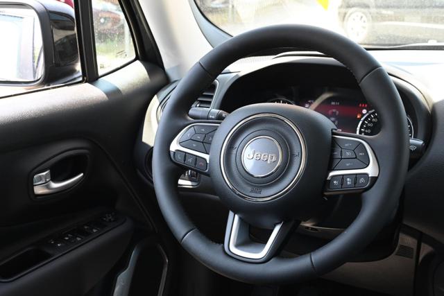 JEEP Renegade usata, con Hill holder