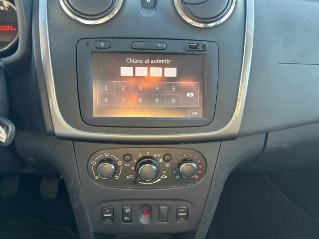 DACIA Sandero usata, con Climatizzatore