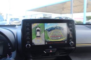 TOYOTA Yaris Cross usata, con Immobilizzatore elettronico