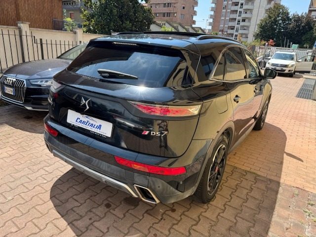 DS AUTOMOBILES DS 7 Crossback usata, con Airbag Passeggero