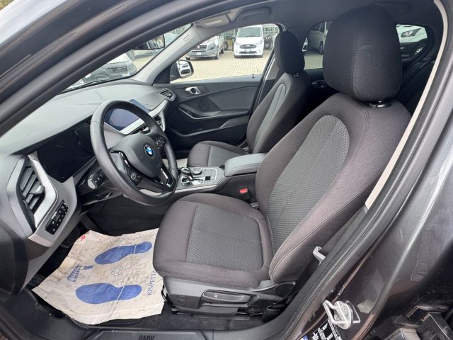 BMW 116 usata, con Cerchi in lega