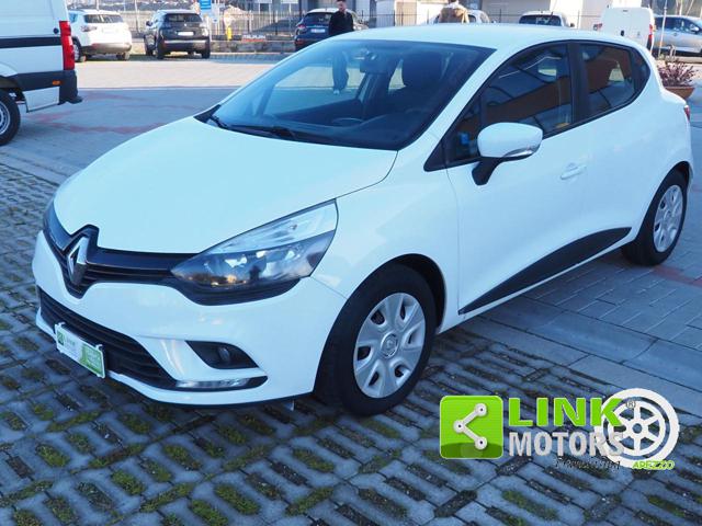 RENAULT Clio usata, con ABS