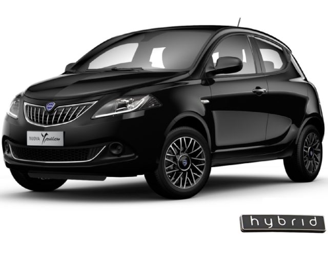 LANCIA Ypsilon usata, con ABS