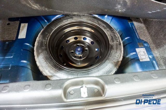 FIAT Panda usata, con Bluetooth