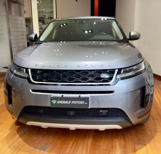 LAND ROVER Range Rover Evoque usata, con Airbag