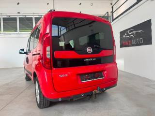 FIAT Doblo usata, con Autoradio