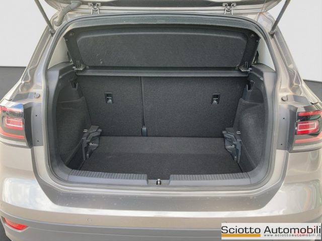 VOLKSWAGEN T-Cross usata, con Bracciolo
