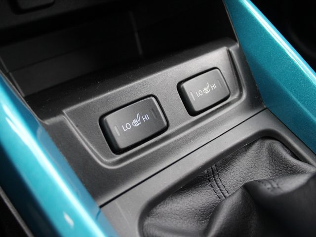 SUZUKI Vitara usata, con Sensore di pioggia