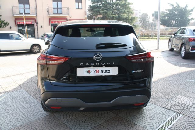 NISSAN Qashqai usata, con Airbag Passeggero