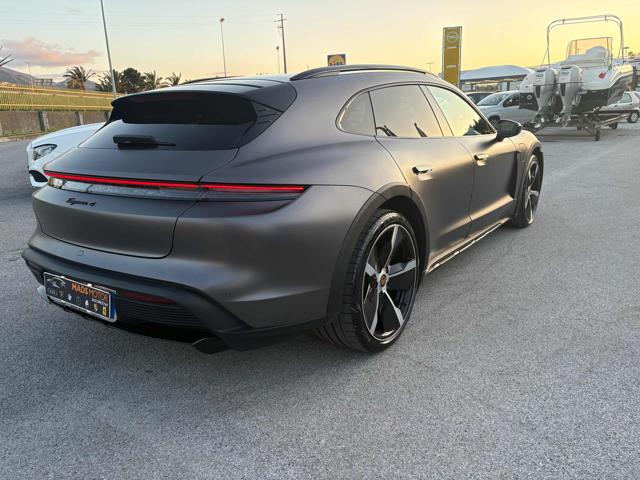 PORSCHE Taycan usata, con Alzacristalli elettrici