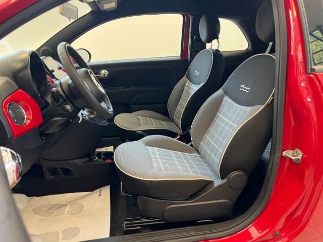 FIAT 500 usata, con Boardcomputer