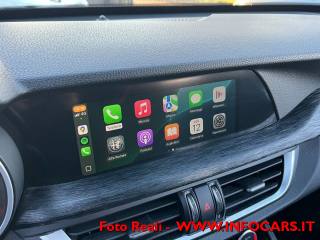 ALFA ROMEO Stelvio usata, con Fendinebbia