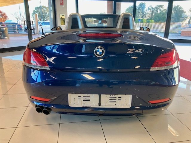 BMW Z4 usata, con Cronologia tagliandi