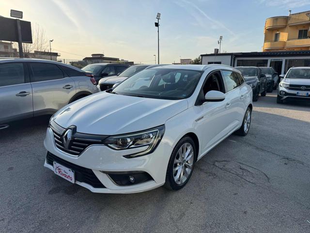 RENAULT Megane usata, con Alzacristalli elettrici