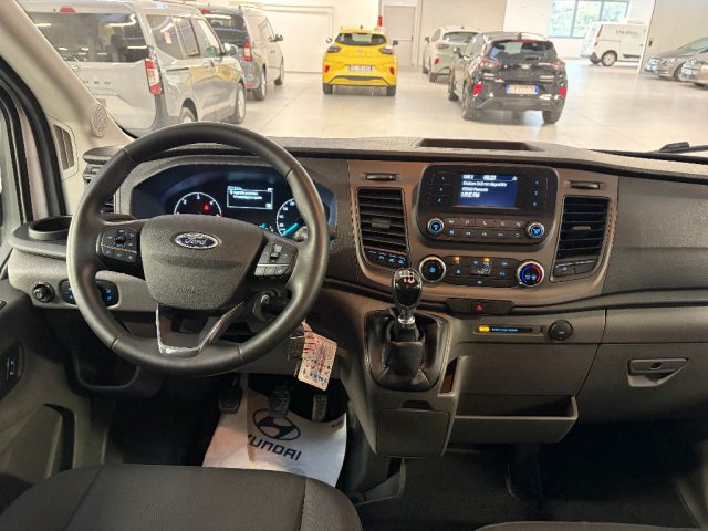 FORD Transit usata, con Controllo elettronico della corsia