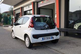PEUGEOT 107 usata, con Lettore CD