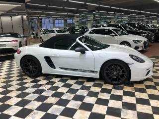 PORSCHE 718 Spyder usata, con Cerchi in lega