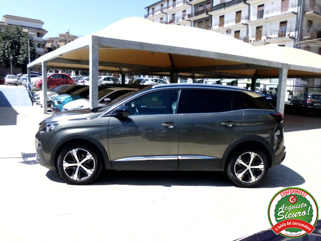 PEUGEOT 3008 usata, con Airbag Passeggero