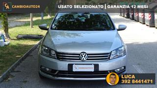 VOLKSWAGEN Passat Var. 2.0 TDI 140 cv, DSG High. BM.Tech., Garanzia.